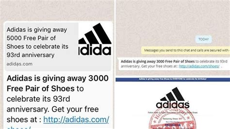 fake email for adidas|adidas scams.